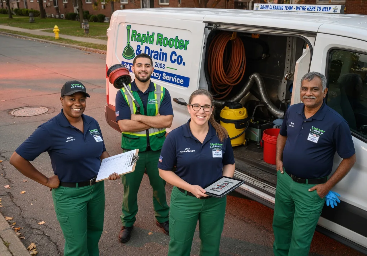 Drain Cleaning company in Newburg, WV